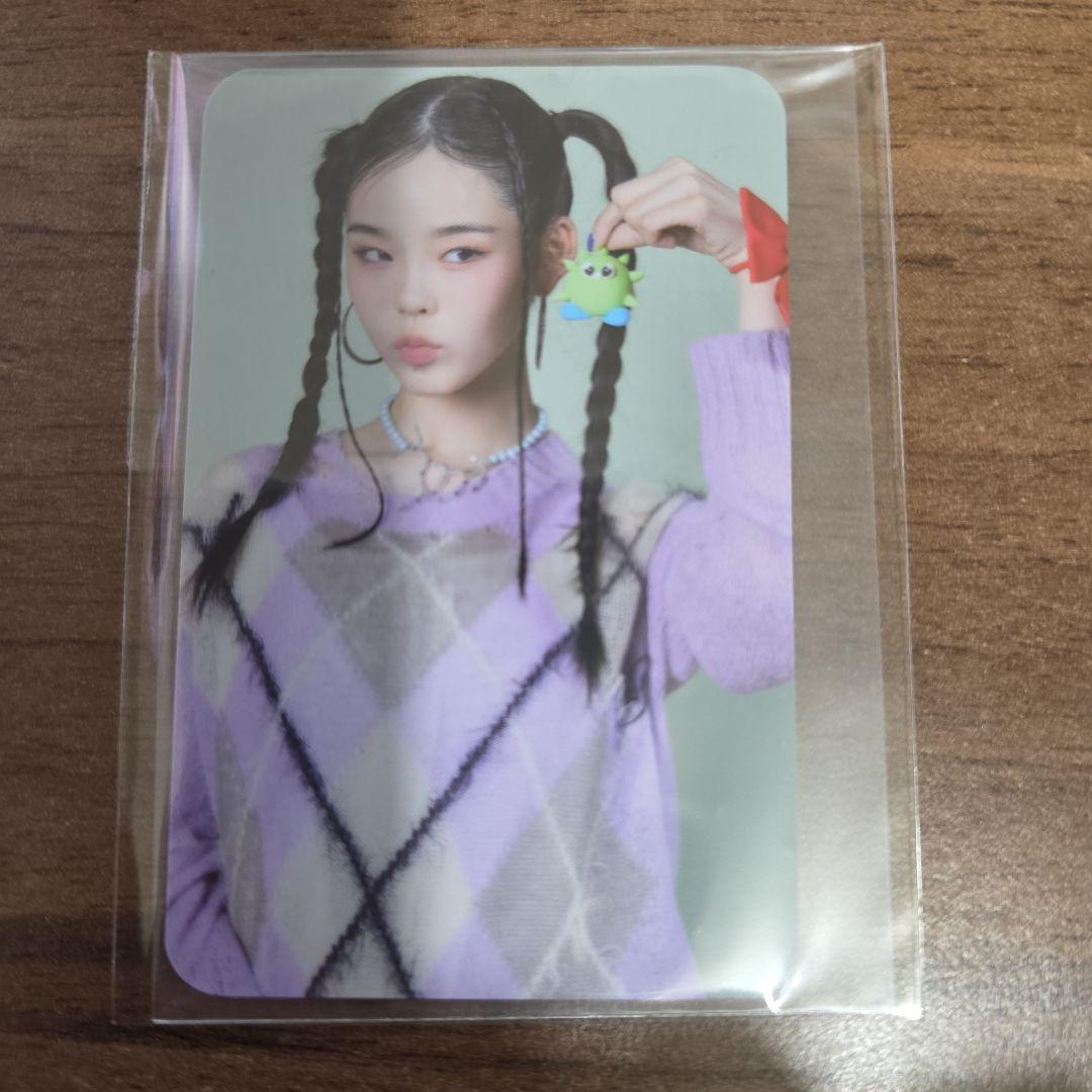 XG KCON トレカ COCONA ココナ