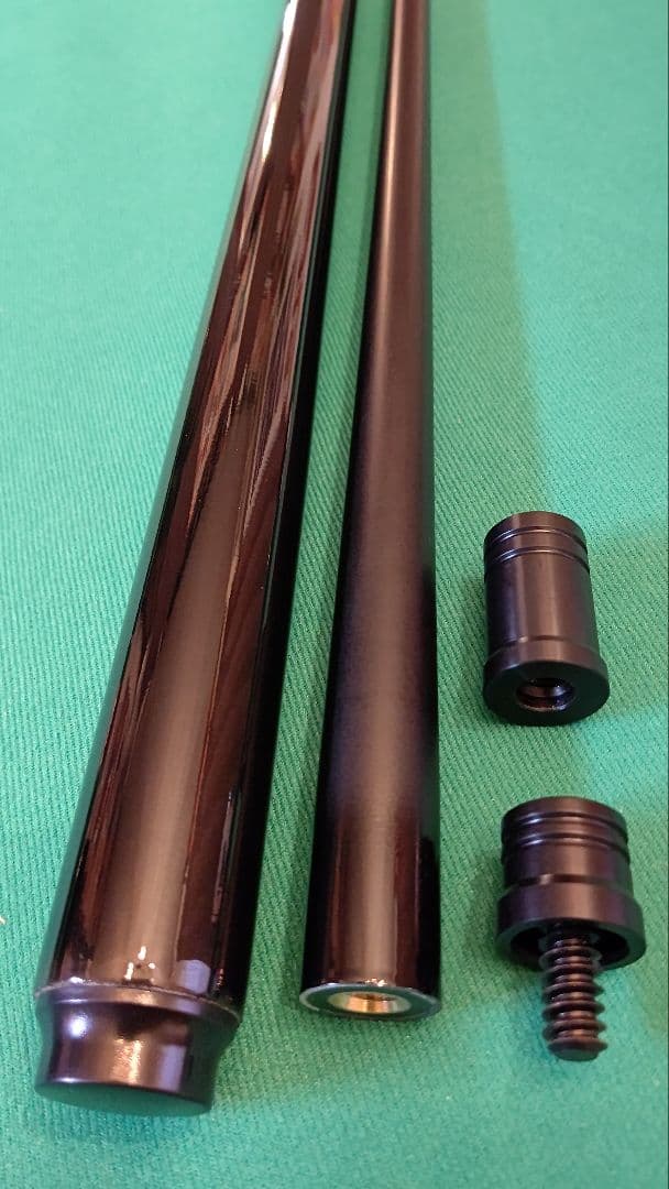 カーボン ビリヤードキュー