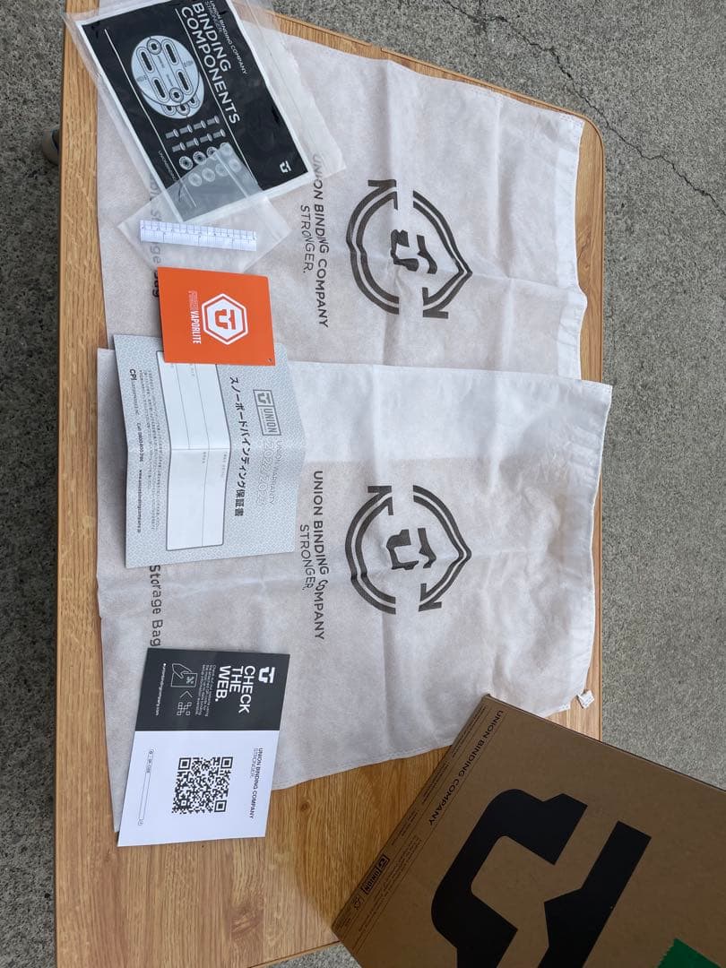 ユニオン STRATA Mサイズ 22-23モデル