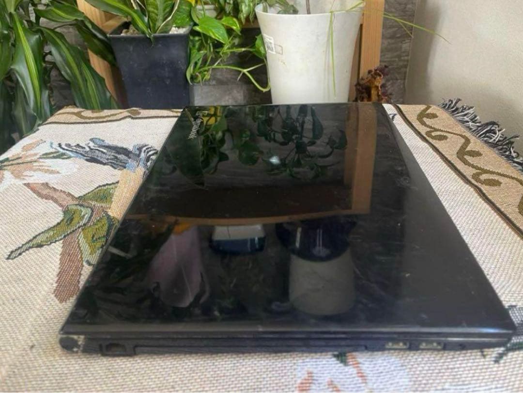 東芝 設定済みノートパソコン【高年式・大容量1TB・カメラ搭載】★即使用可能！