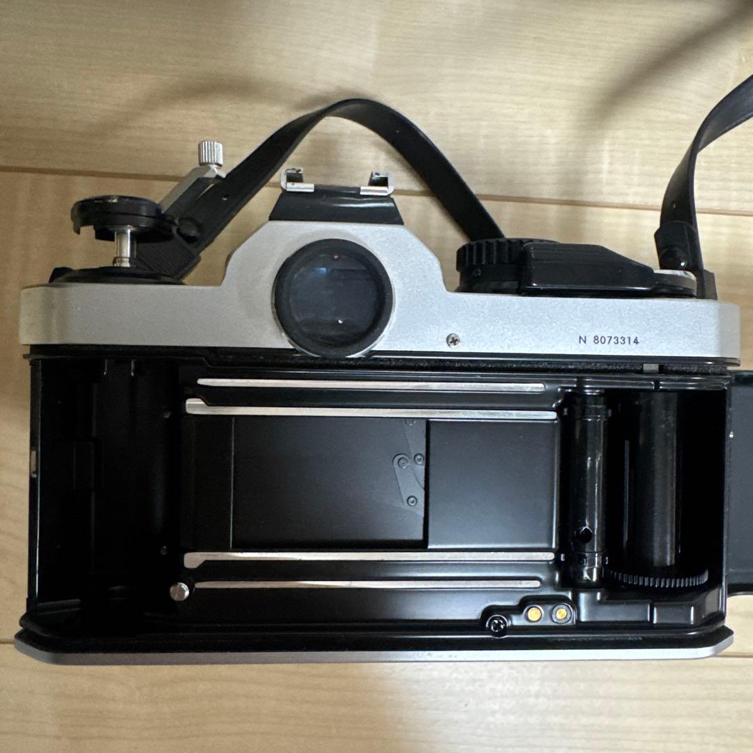 Nikon ニコン FM2 フィルムカメラ