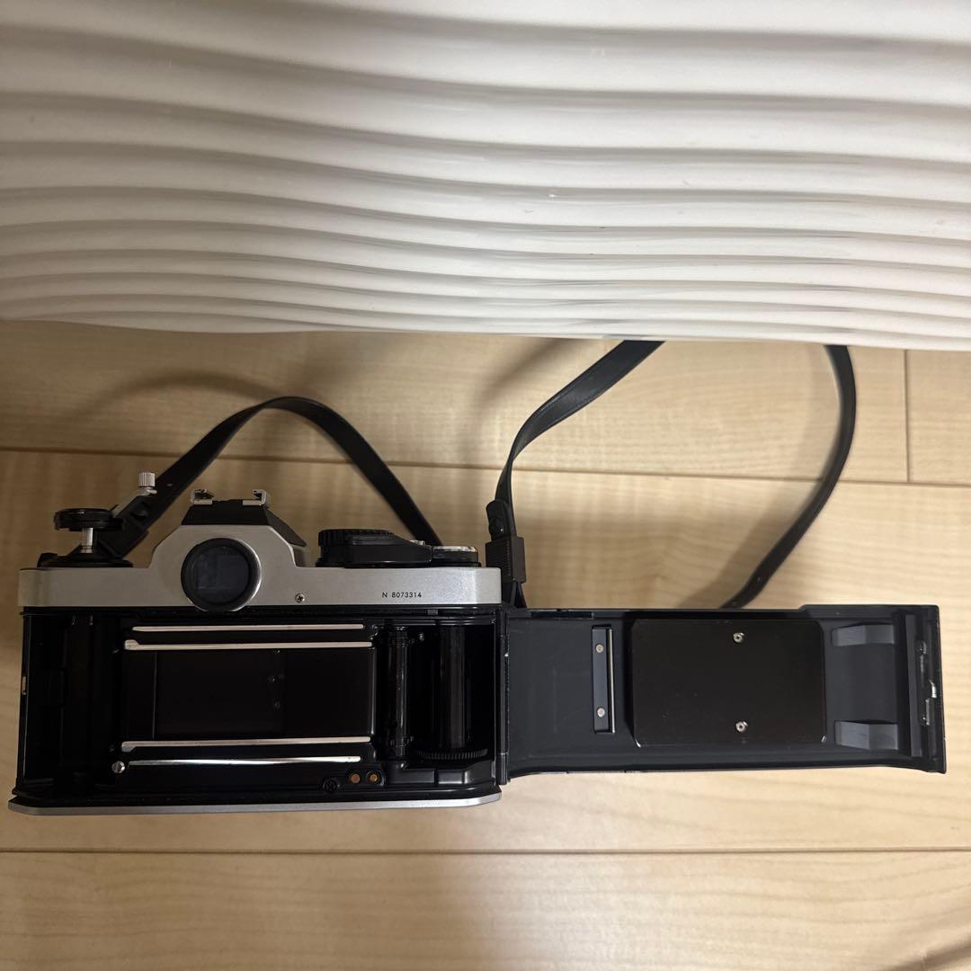 Nikon ニコン FM2 フィルムカメラ