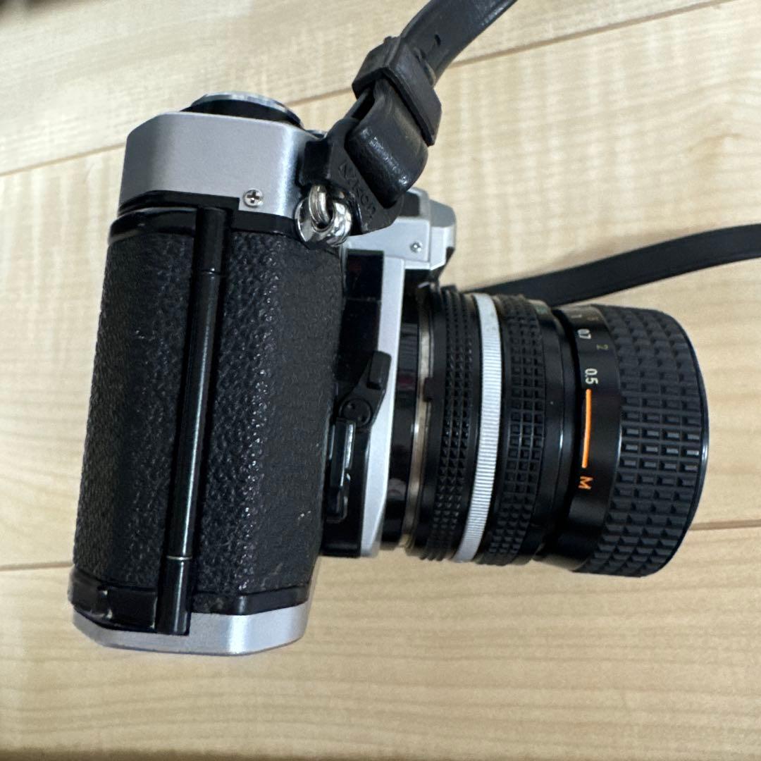 Nikon ニコン FM2 フィルムカメラ