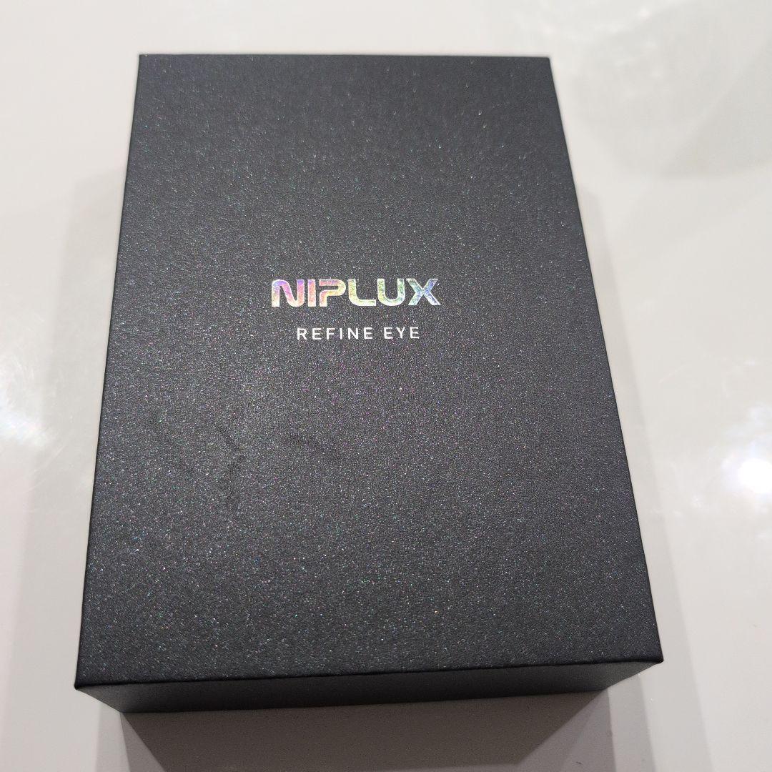 NIPLUX REFINE EYE 美容器