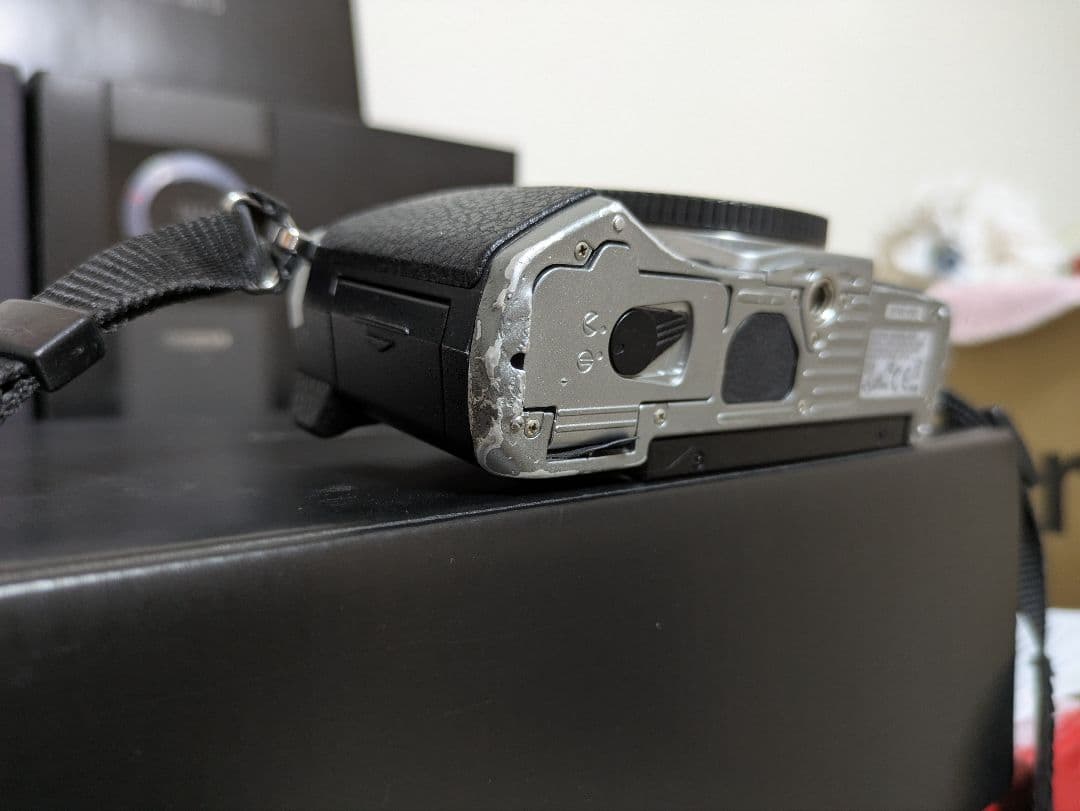 【ジャンク】OLYMPUS OM-D E-M5 MarkII ボディ