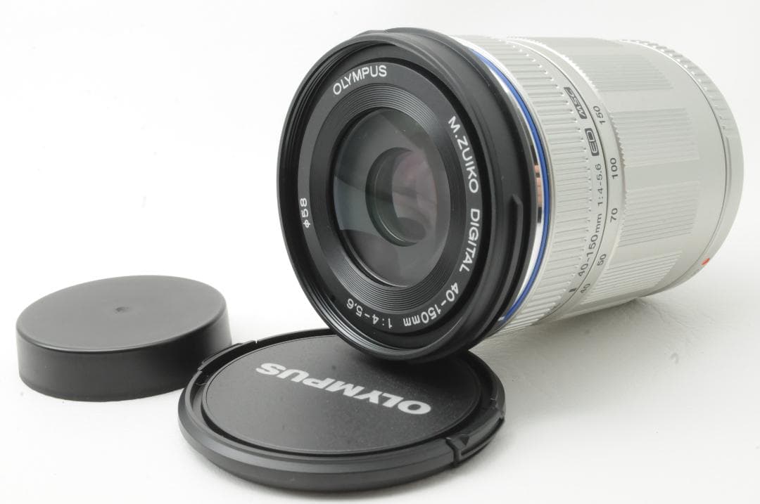 ★美品★OLYMPUS M.ZUIKO 40-150mm f4-5.6 ED