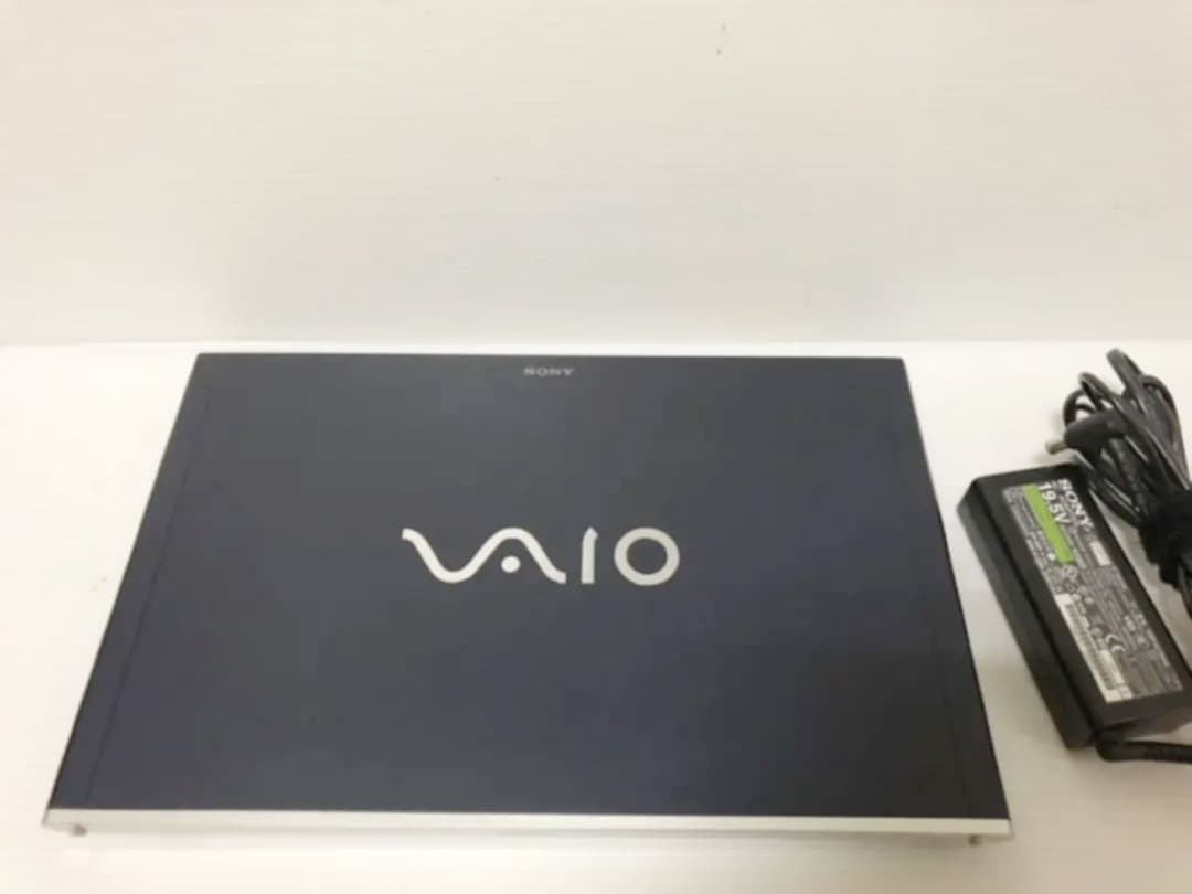 Windowsノート本体 Vaio SVZ1311AJ Core i7 6GB 256GB office