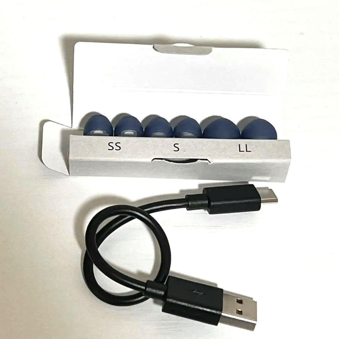 【未使用品】SONY LinkBuds S WF-LS900N アースブルー