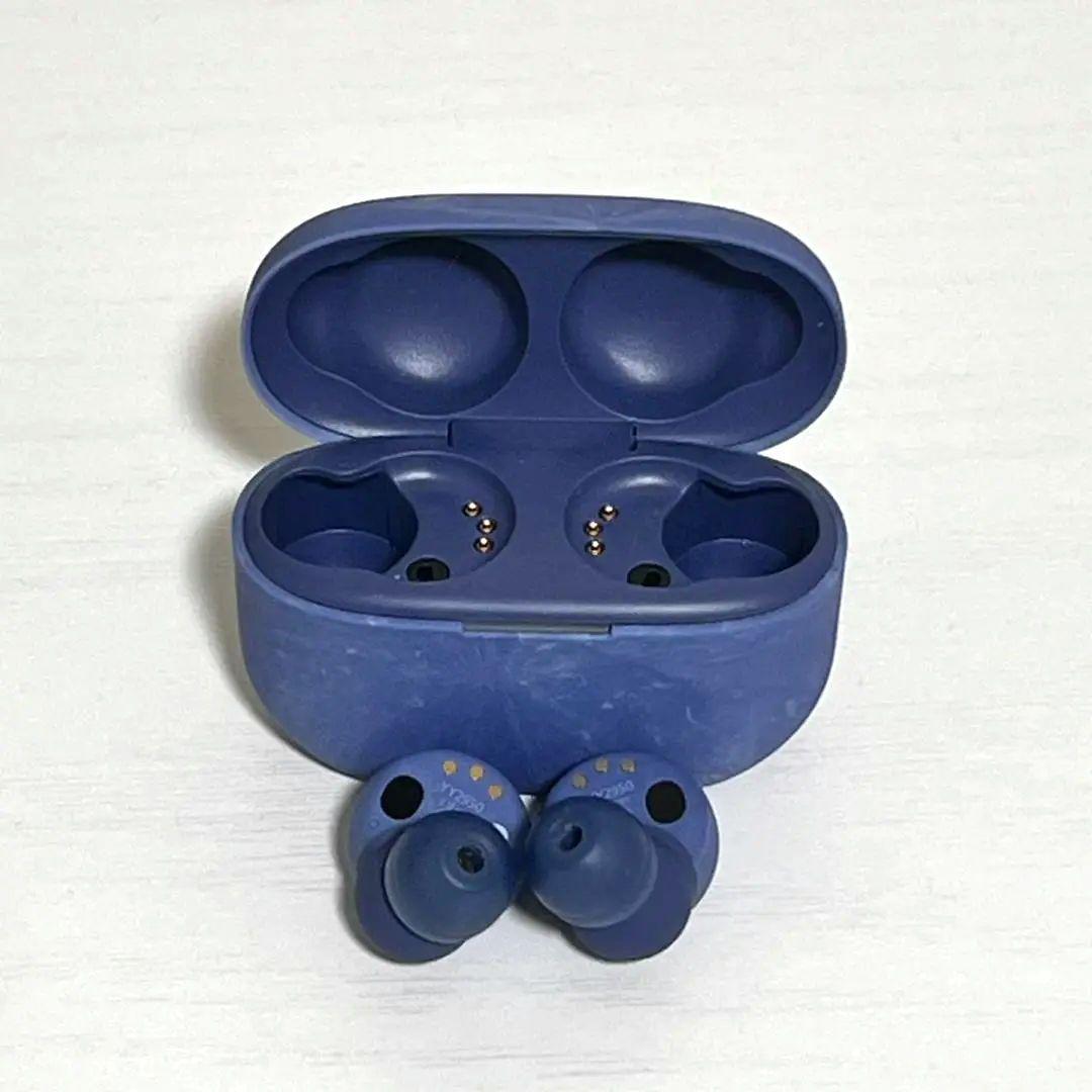 【未使用品】SONY LinkBuds S WF-LS900N アースブルー