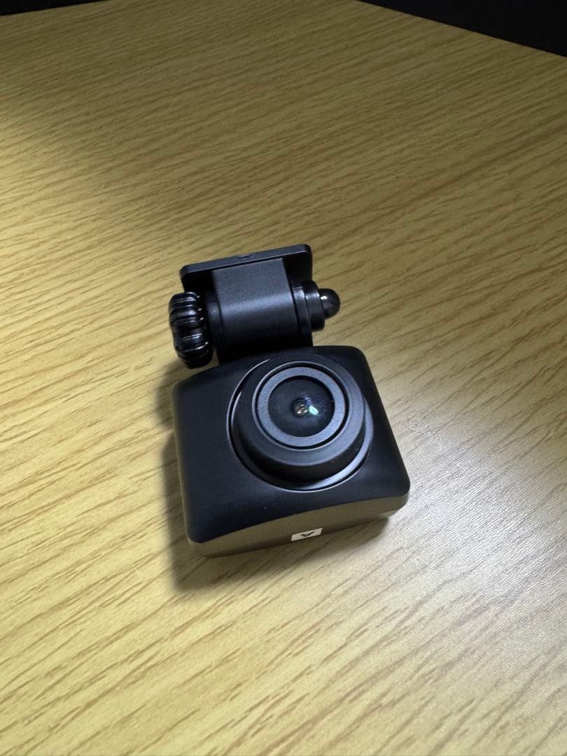 ZDR037 コムテックドライブレコーダー　360度カメラ前後カメラ