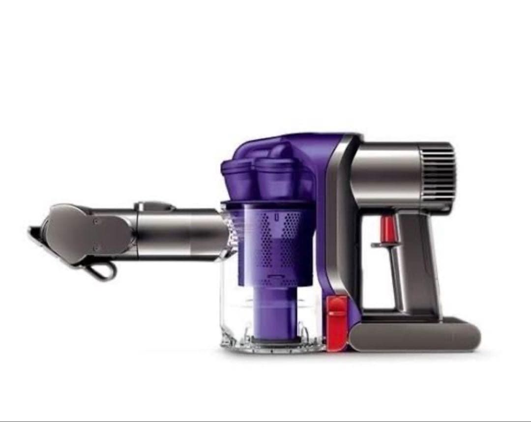 Dyson DC43 ダイソン ハンディクリーナー