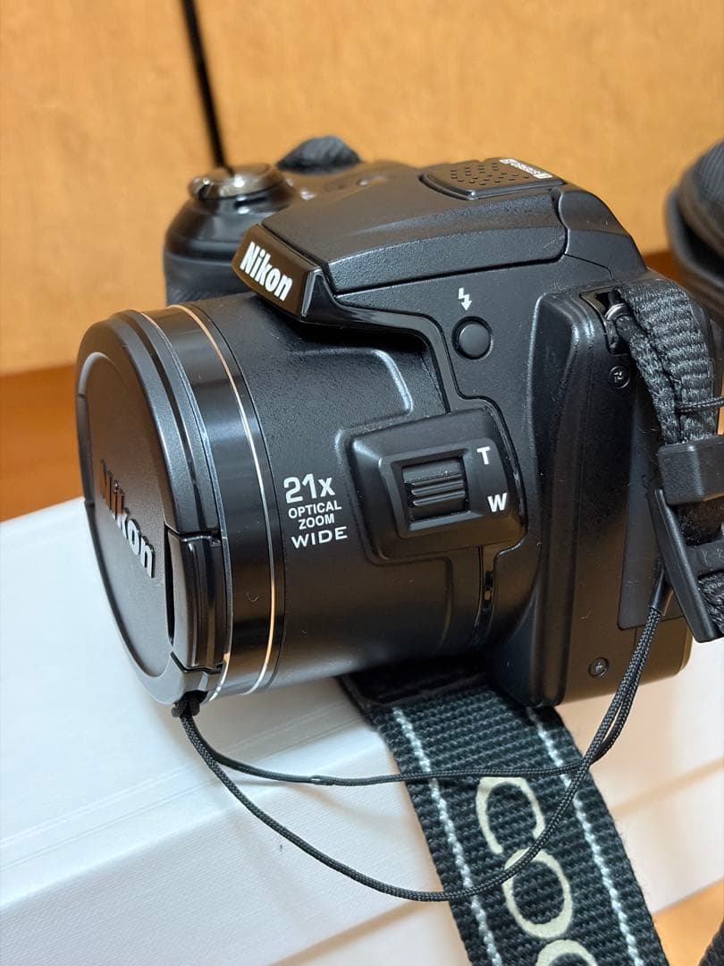 Nikon coolpix L120 中古品