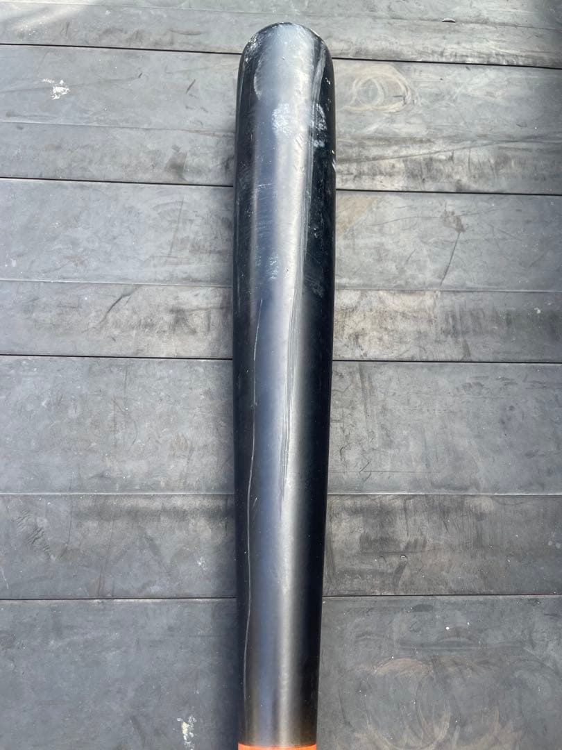 Under Armour NPB 木製バット　プロ仕様