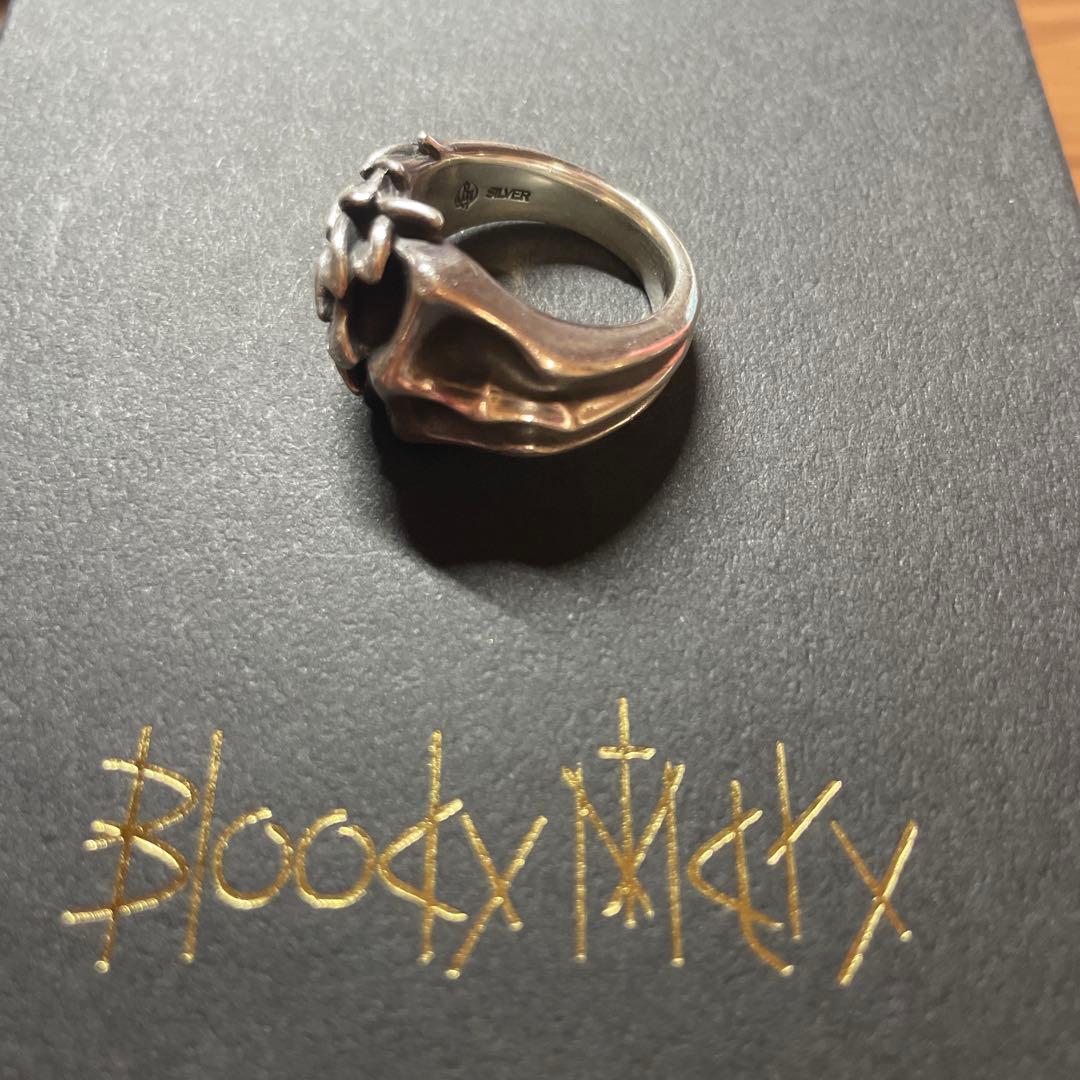 Bloody Mary envyリング　サイズ19号