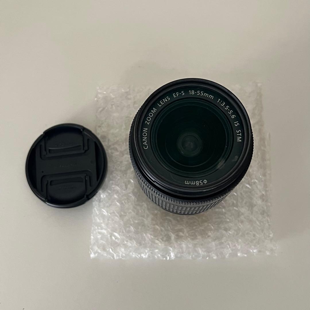 Canon EOS Kiss X8i キャノン デジタル一眼レフカメラ キット