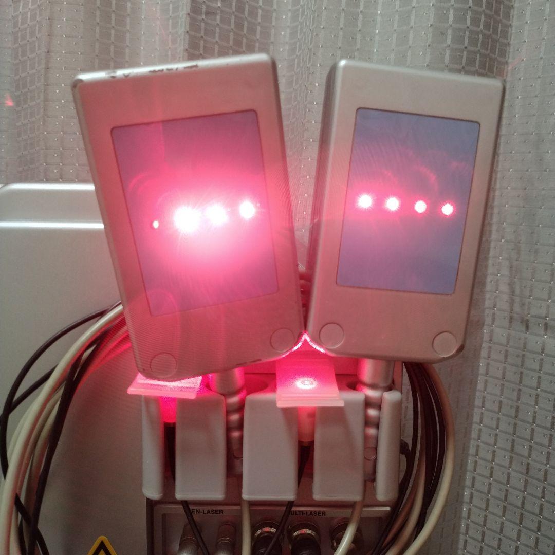 LipoLaser 光痩身機器 光ダイエット