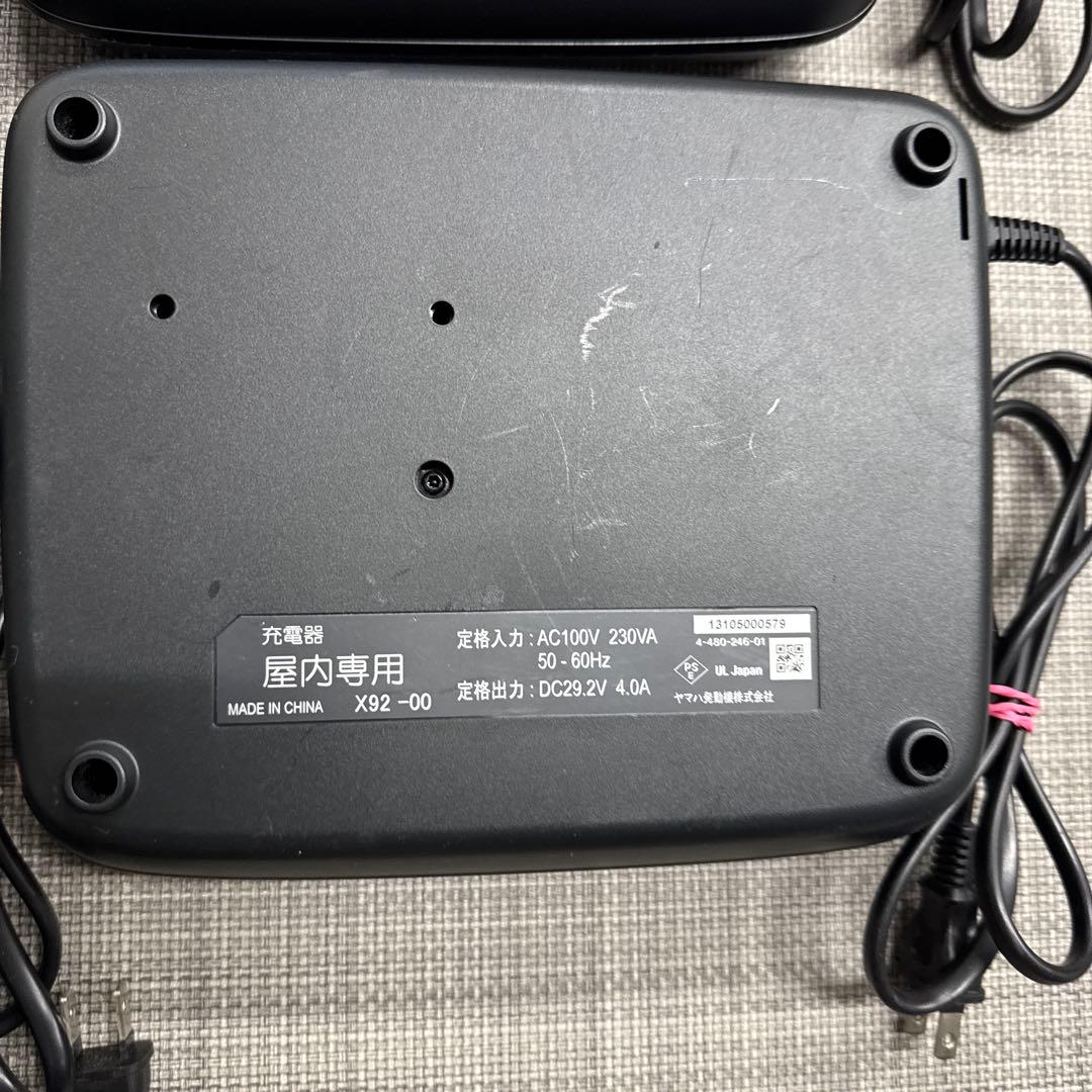ヤマハ電動自転車充電器　10台まとめ