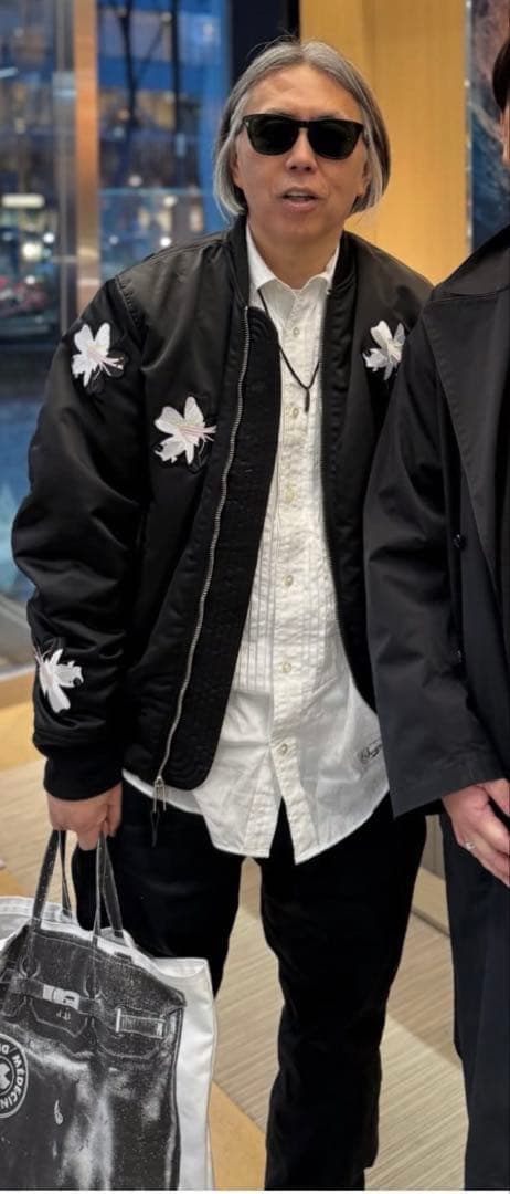 新品未開封★ DO NOTHING CONGRESS SAC JB トートバック