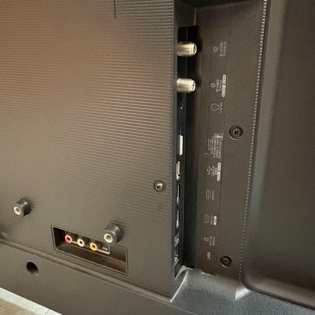 一都三県限定　配送無料　ハイビジョン液晶テレビ　Hisense 2020年製