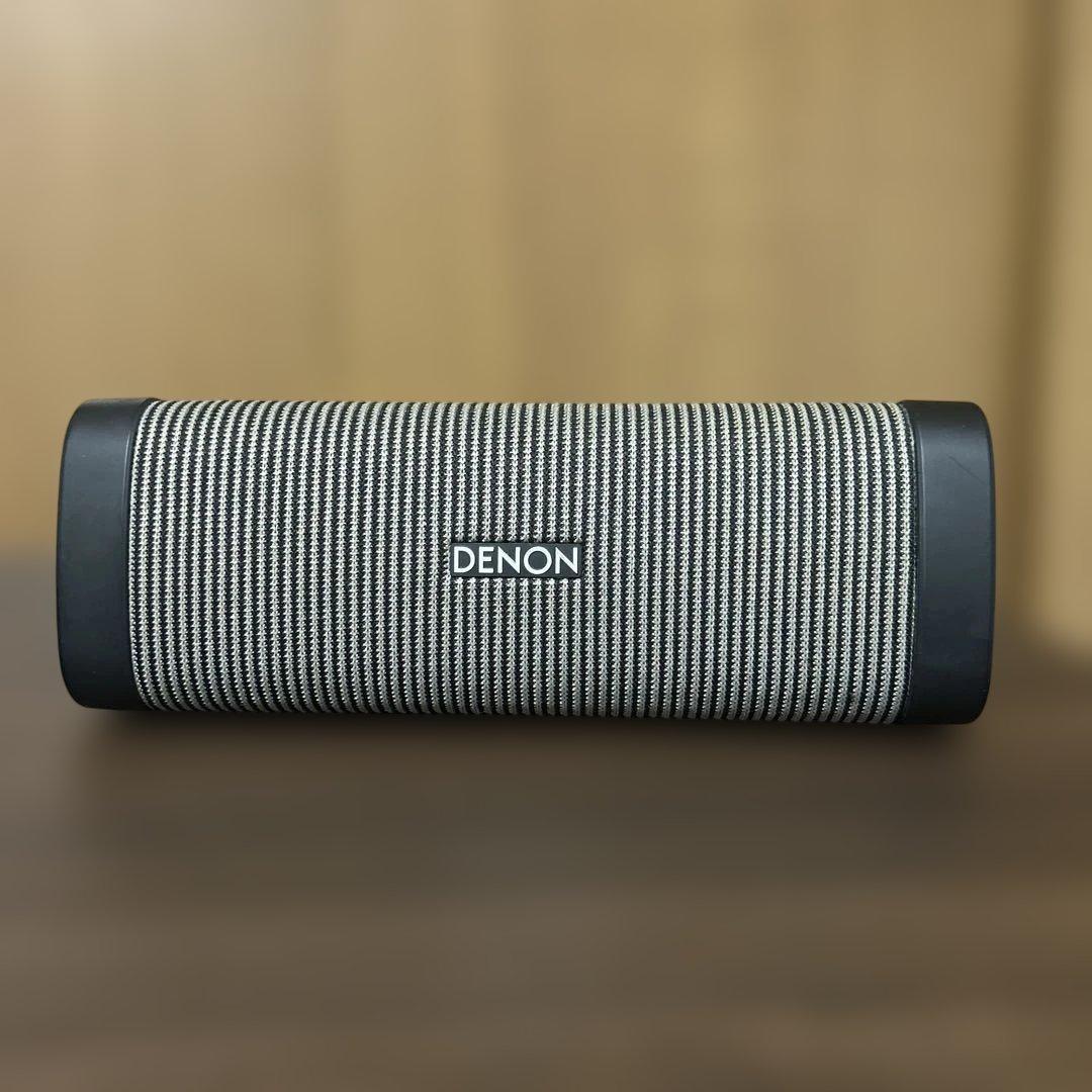 完売品DENON envaya DSB250BT防水ワイヤレス箱取説付