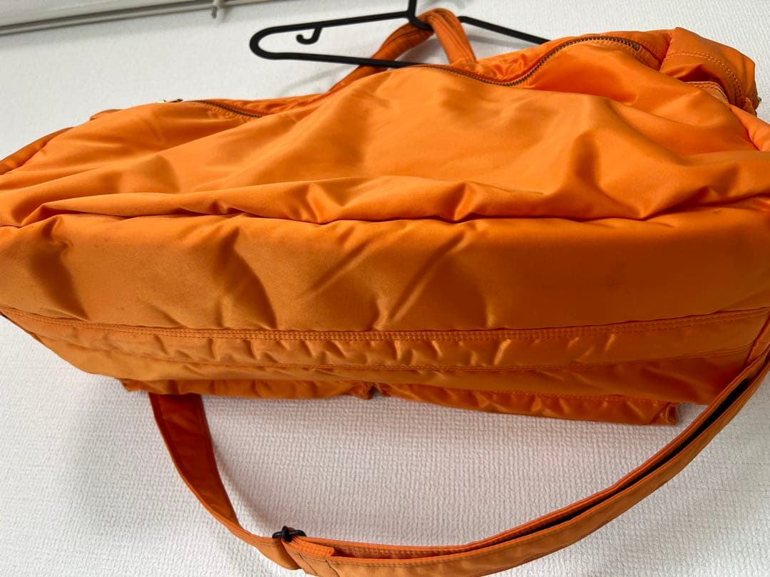 PORTER タンカー　2WAY BOSTON 80周年記念カラー　超希少品