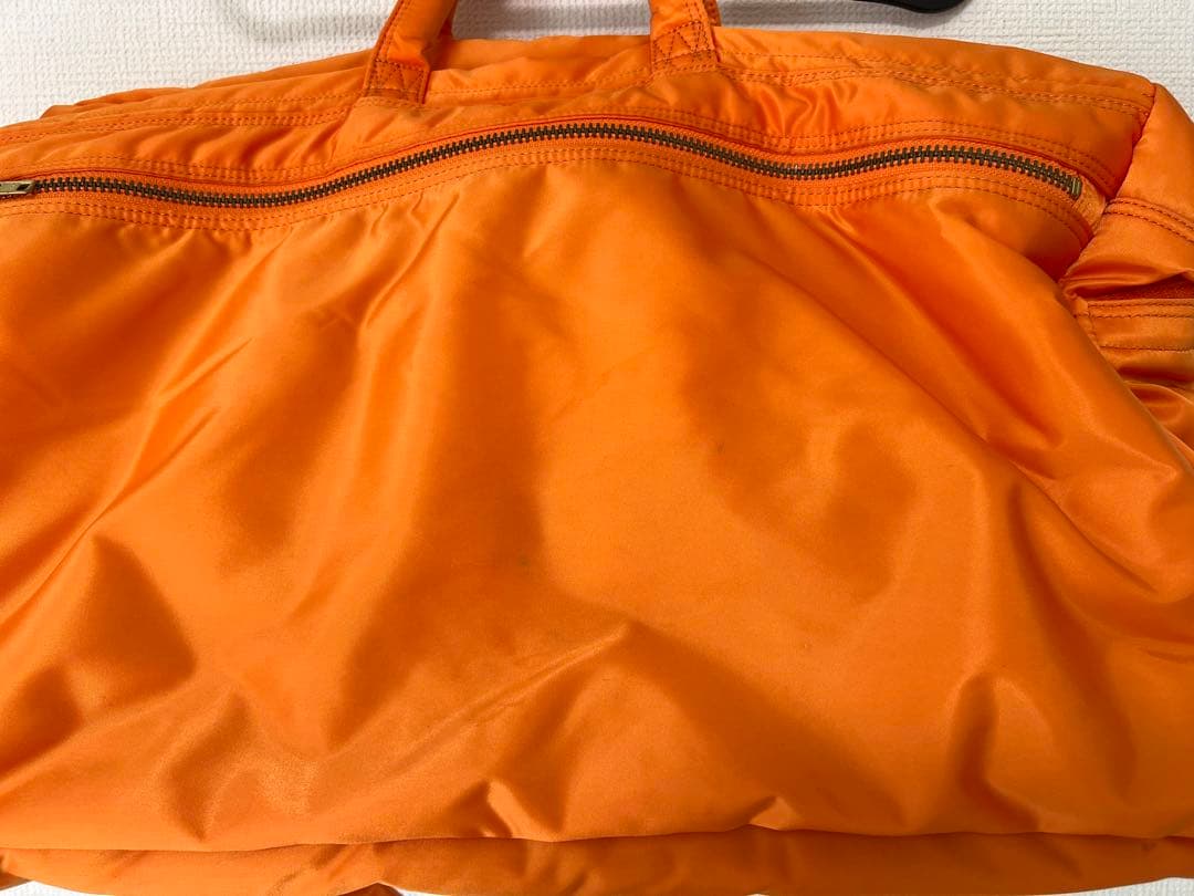 PORTER タンカー　2WAY BOSTON 80周年記念カラー　超希少品