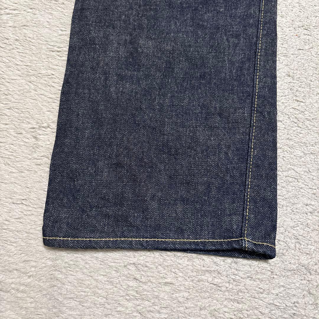 フルカウント　ストレートデニム32インチ
