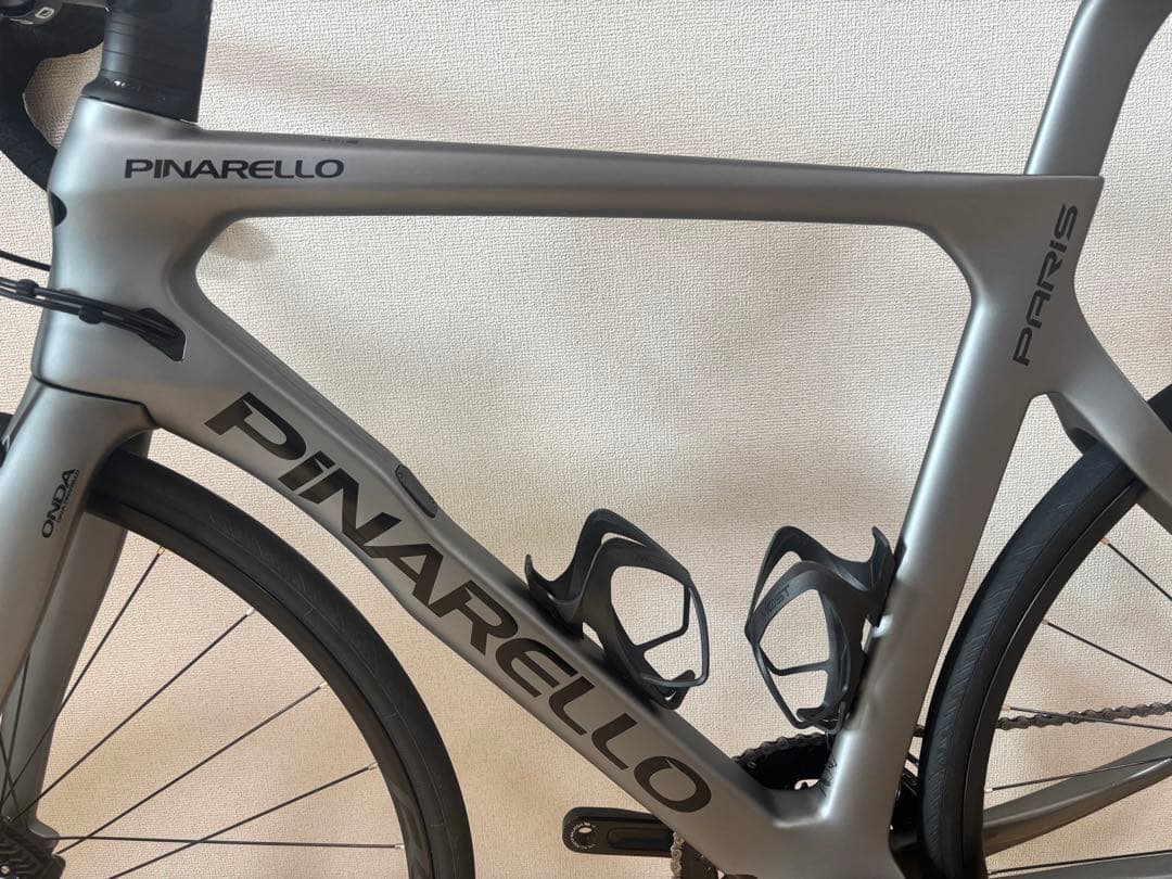 【バッジ】購入禁止 PINARELLO PARIS DISC
