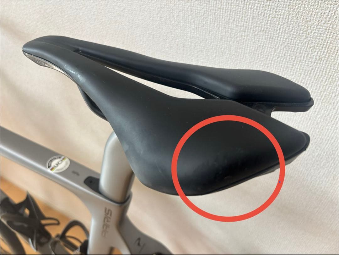 【バッジ】購入禁止 PINARELLO PARIS DISC