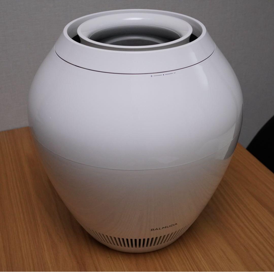 バルミューダ Rain ERN-1100UA-WK 気化式加湿器　2019年製