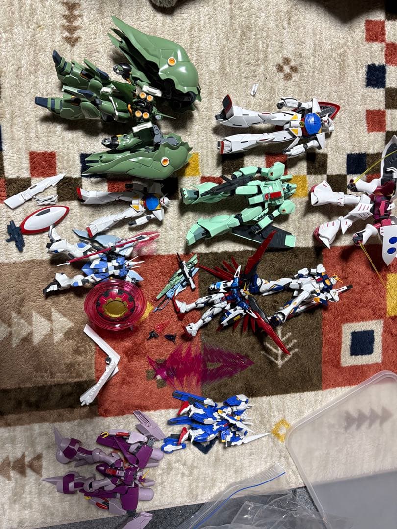 M*e様 ガンプラ　10種セット　ジャンク