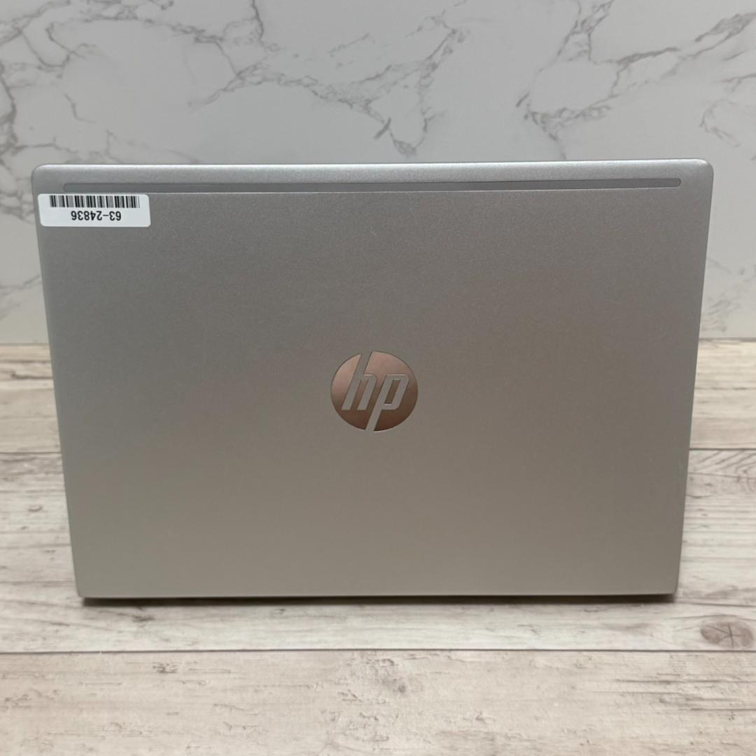 HP Probook 430 G6 i5 メモリー 8GB/SSD256