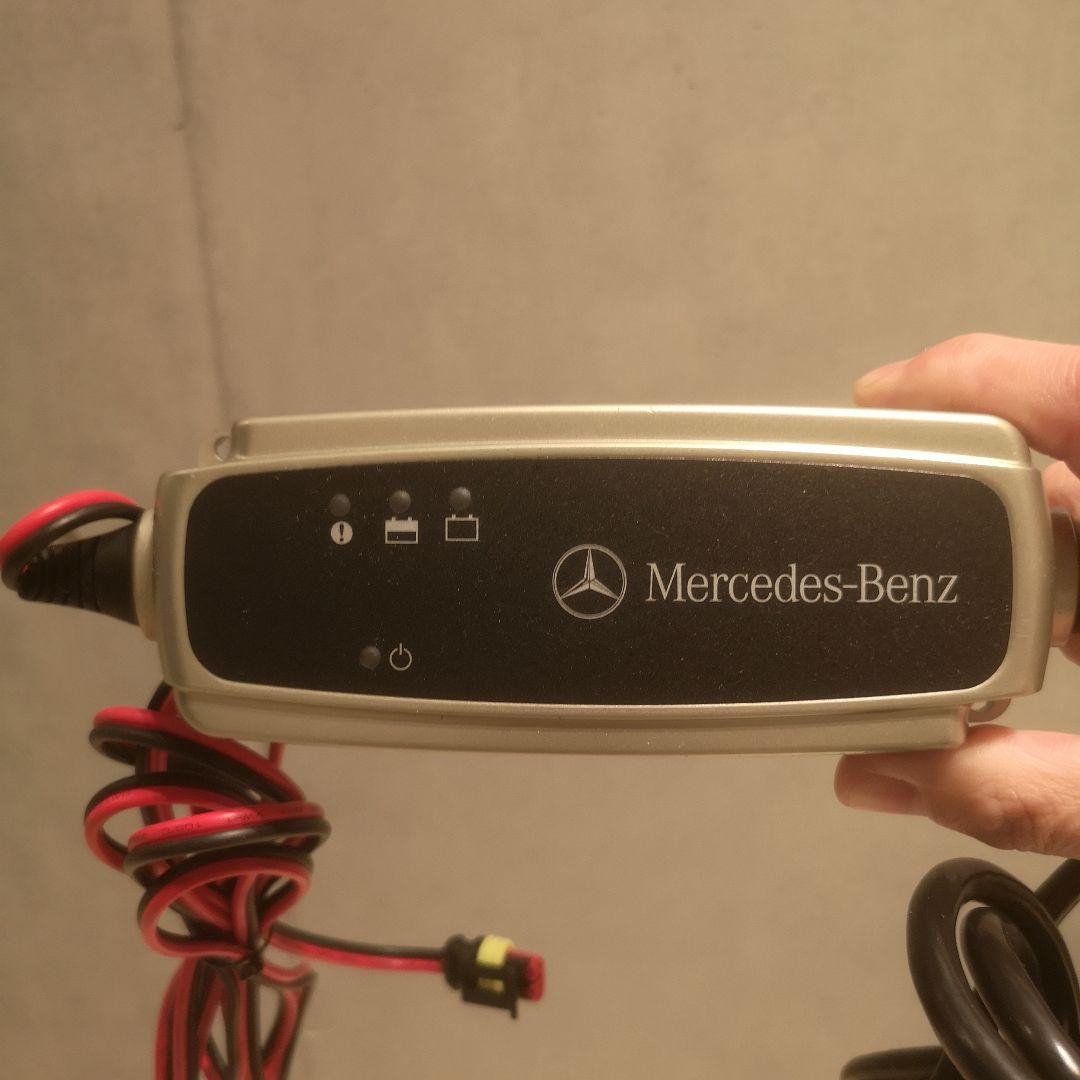 メルセデス・ベンツ 純正 バッテリーコンディショナー C-TECK 充電器