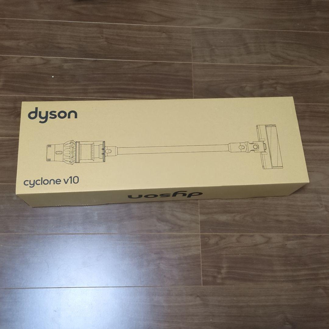 掃除機・クリーナー Dyson cyclone v10