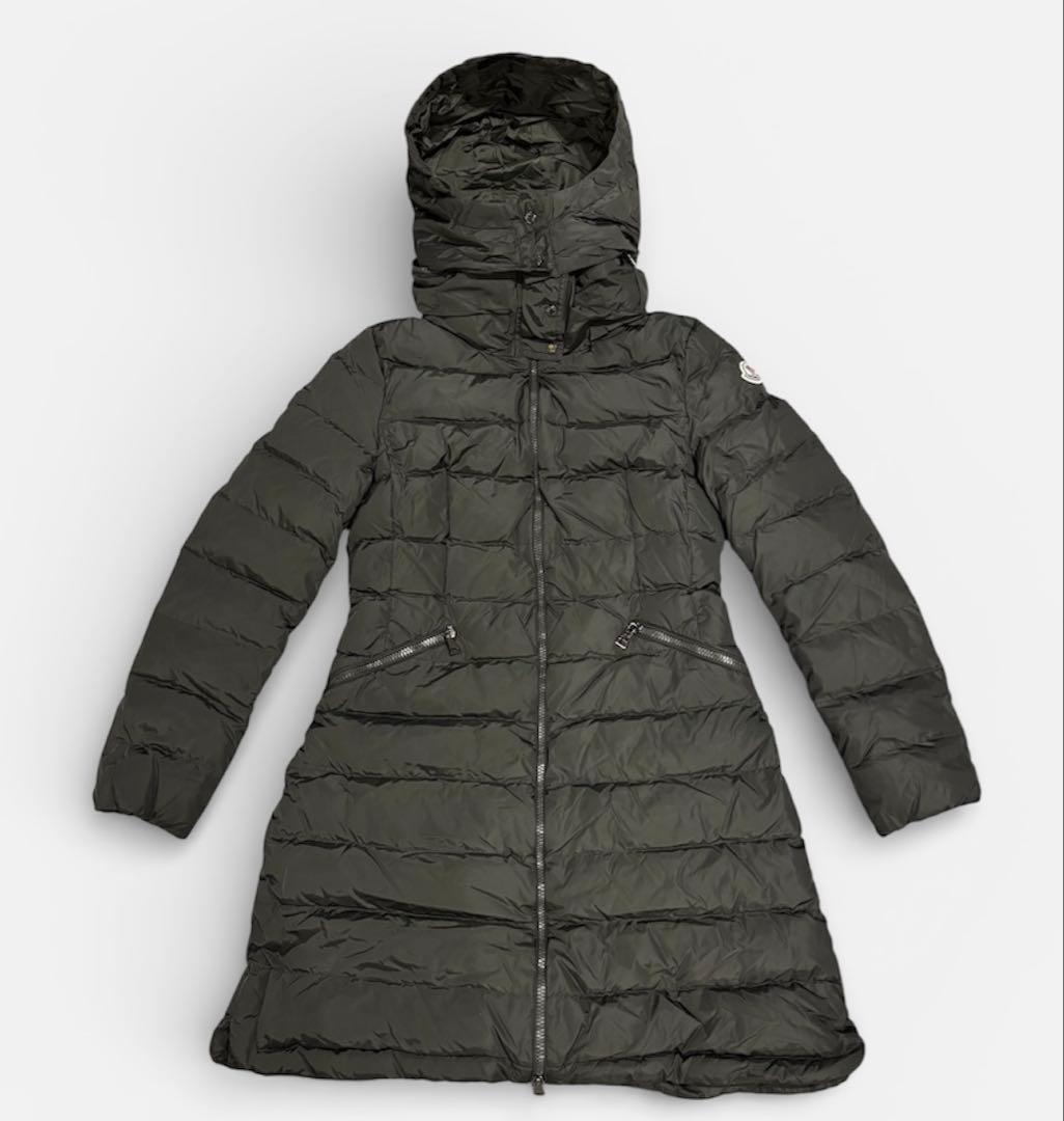 クリーニング済み　モンクレール　MONCLER フラメッテ　FLAMMETTE