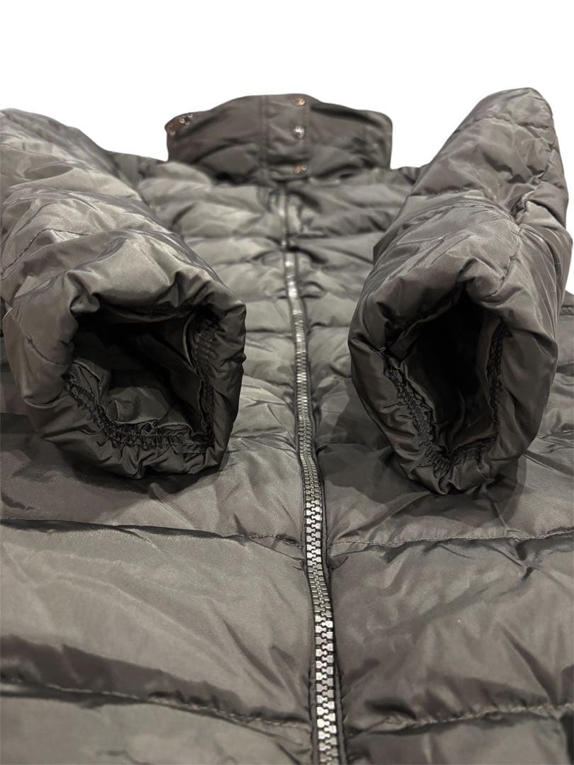 クリーニング済み　モンクレール　MONCLER フラメッテ　FLAMMETTE