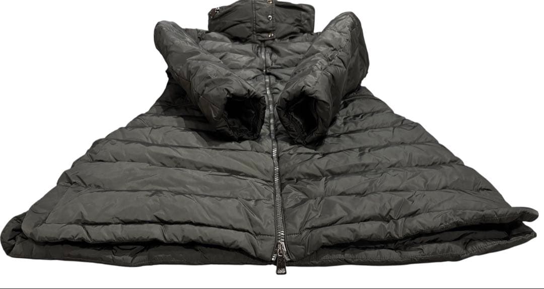 クリーニング済み　モンクレール　MONCLER フラメッテ　FLAMMETTE