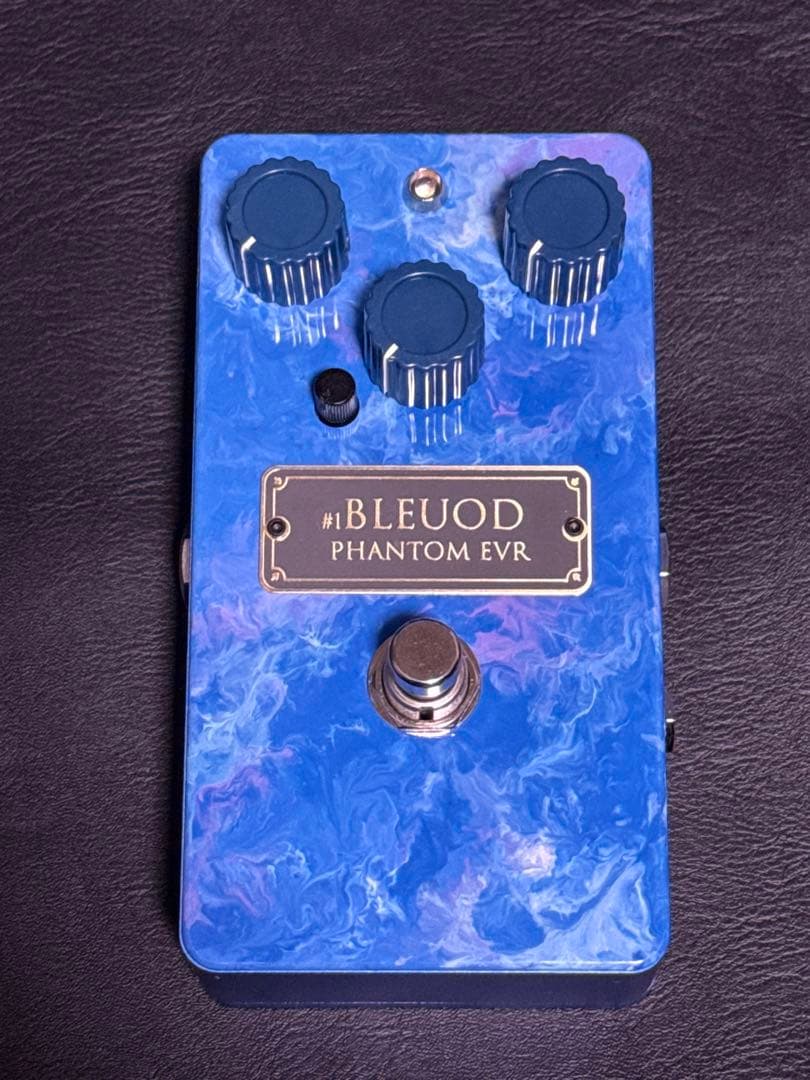 Phantom EVR #1 BLEU OD 美品