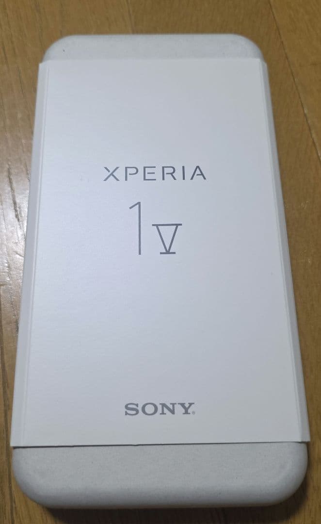 中古 SONY Xperia 1 V ブラック 512GB