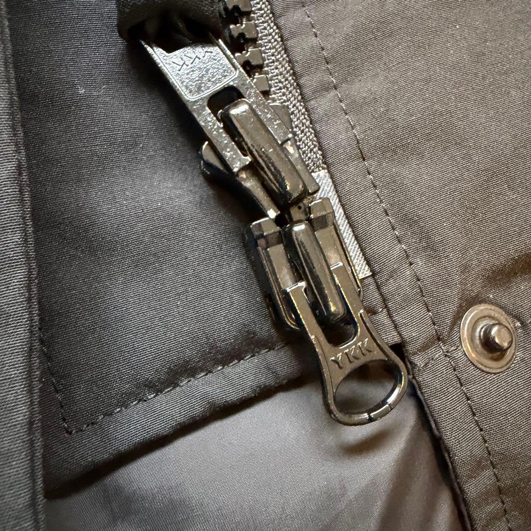 Z*k様 カナダグース マッケンジーパーカー ダウンジャケット コヨーテファー