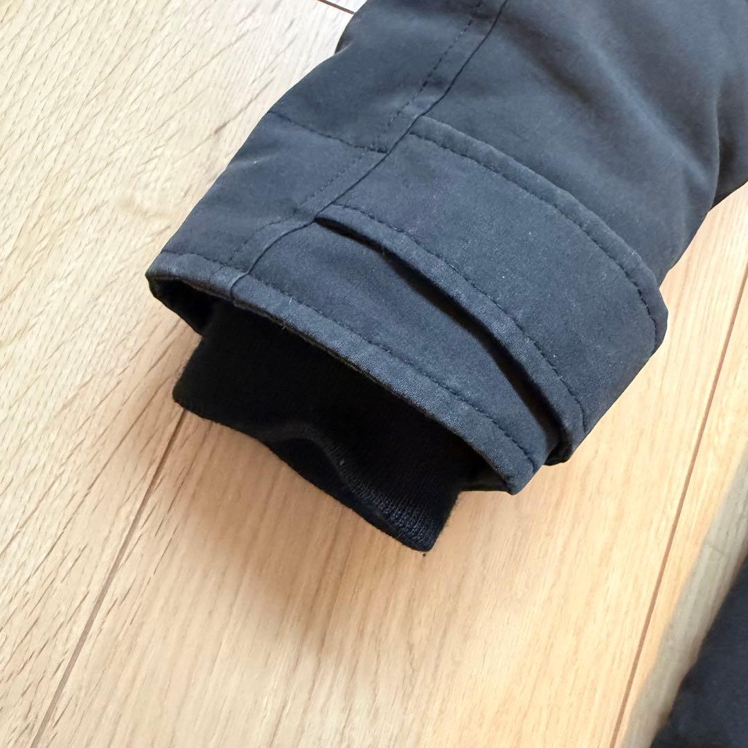 Z*k様 カナダグース マッケンジーパーカー ダウンジャケット コヨーテファー