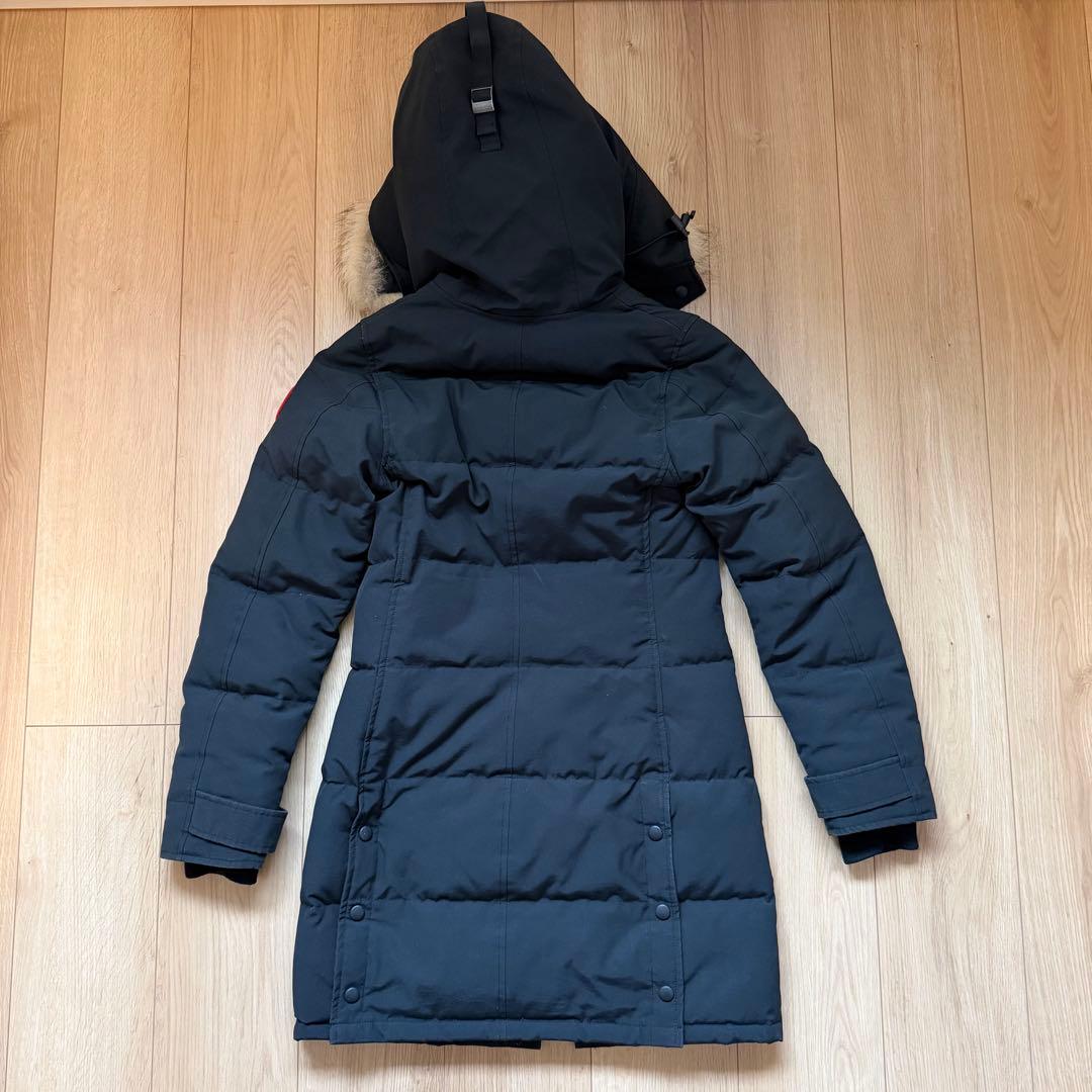 Z*k様 カナダグース マッケンジーパーカー ダウンジャケット コヨーテファー