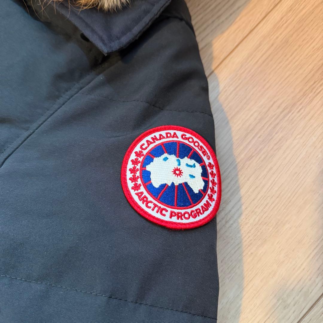 Z*k様 カナダグース マッケンジーパーカー ダウンジャケット コヨーテファー