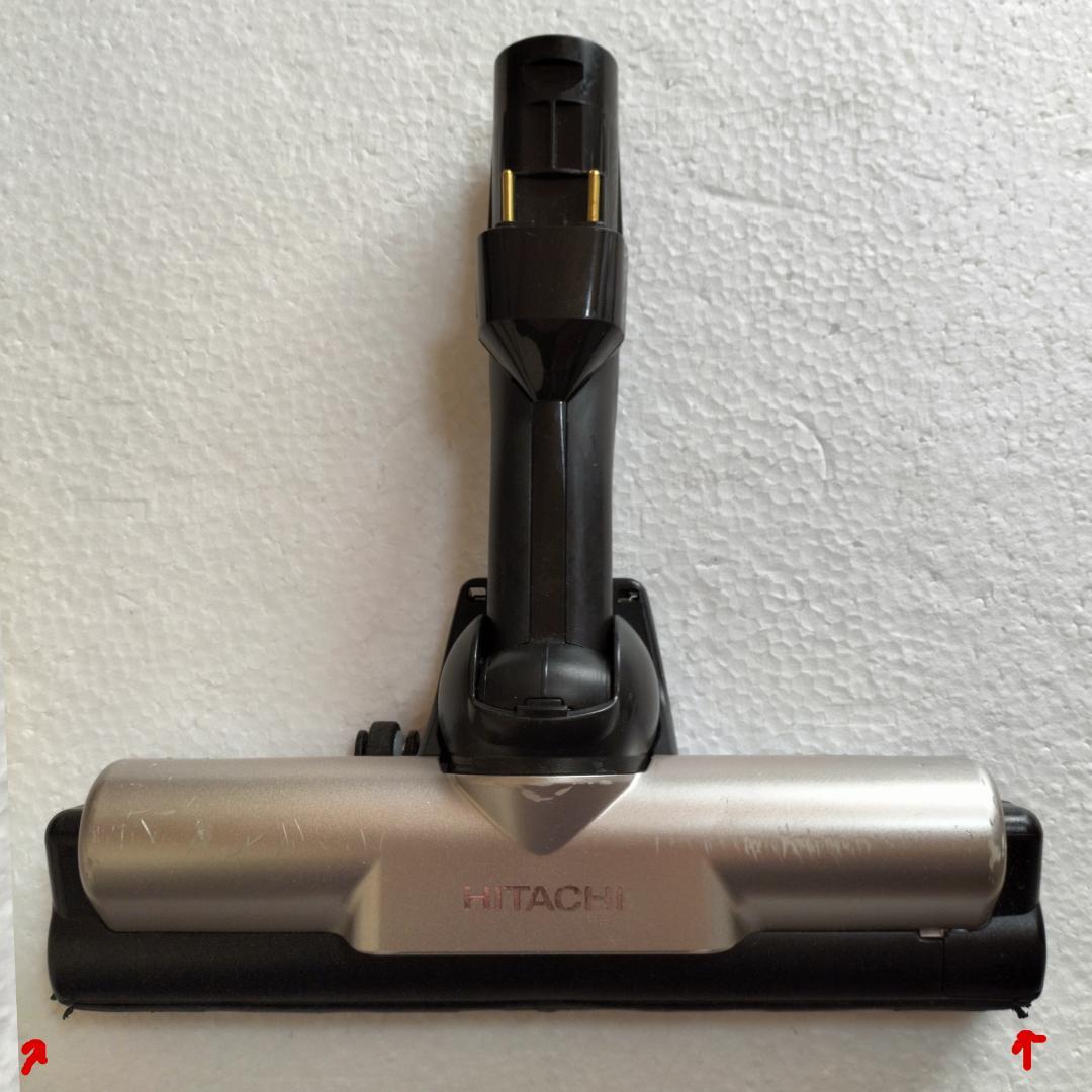 日立 HITACHI ラクかるスティック 掃除機 PV-BL3J 中古 整備済