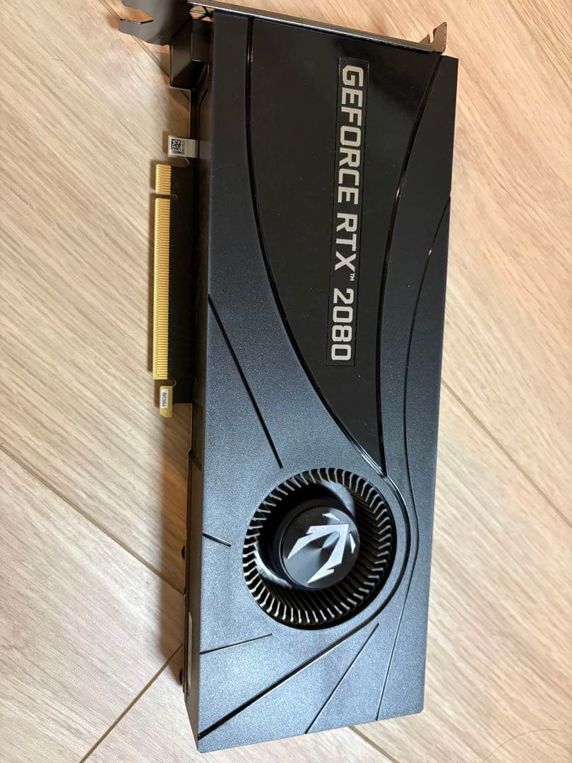 グラフィックボード・グラボ・ビデオカード ZOTAC GAMING GeForce RTX 2080 Twin Fan