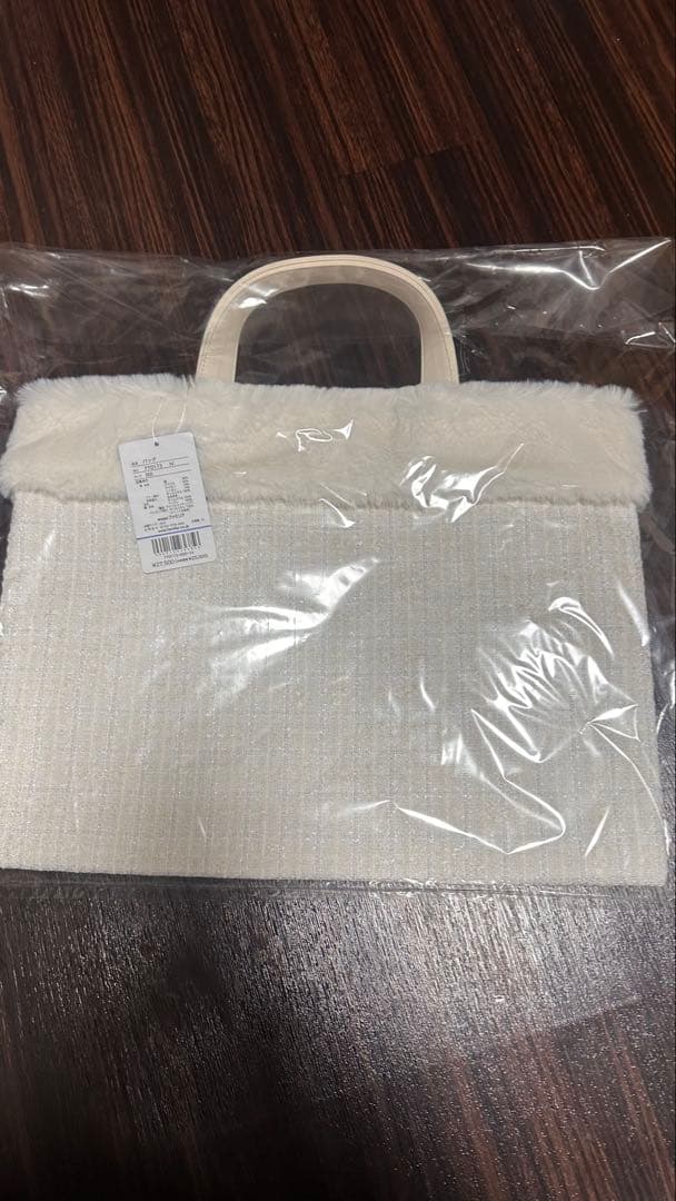 ファミリア　familiar クリスマス　2025 トートバッグ　バッグ