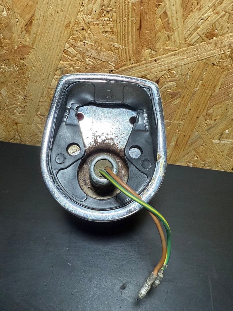 激レア　入手困難　モンキー純正　3つ赤テール