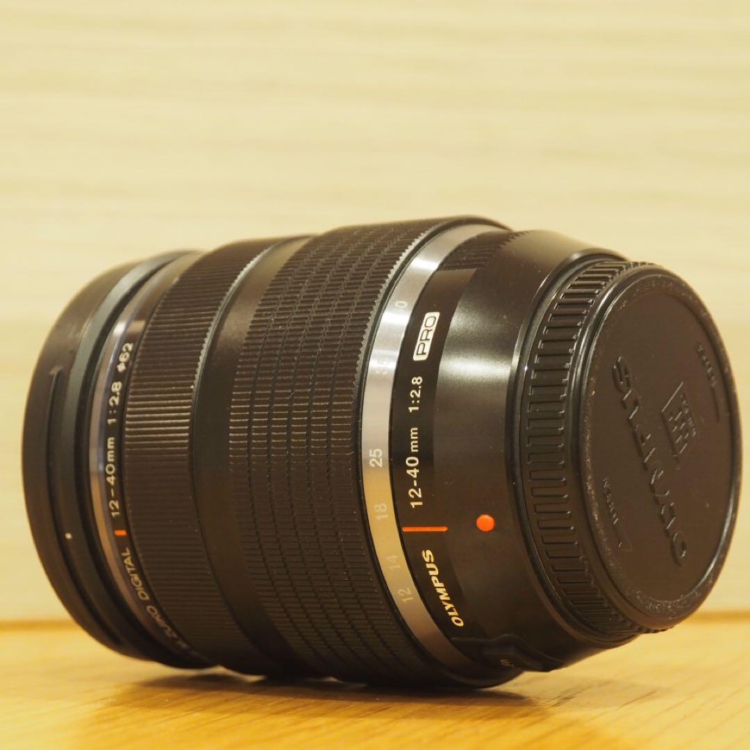M.ZUIKO DIGITAL 12-40mm PRO F2.8★OLYMPUS