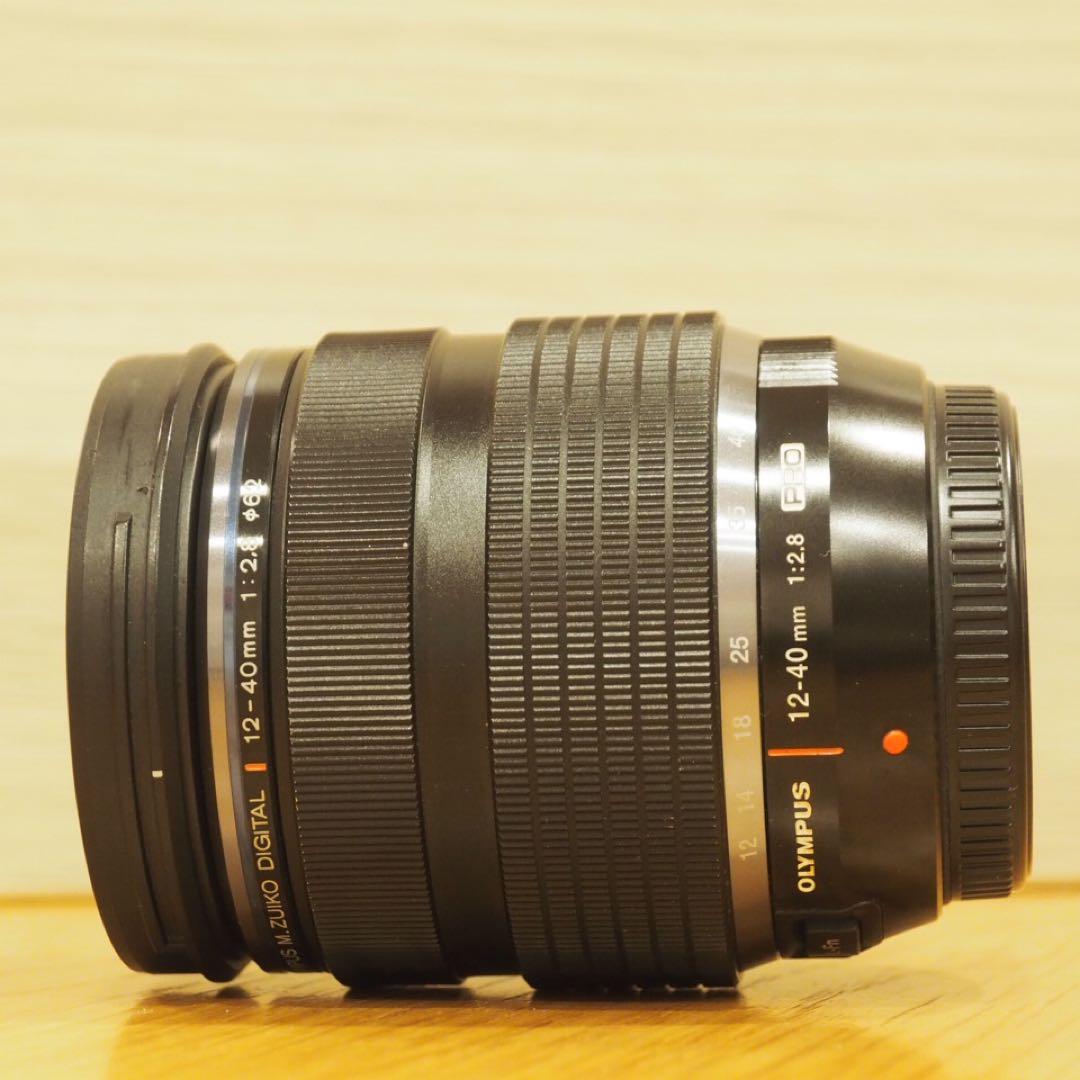 M.ZUIKO DIGITAL 12-40mm PRO F2.8★OLYMPUS
