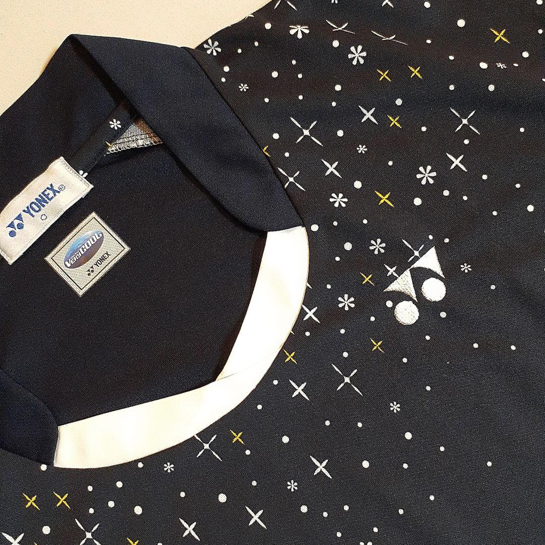 【美品】YONEX レディーステニスウェア Oサイズ ３点セット